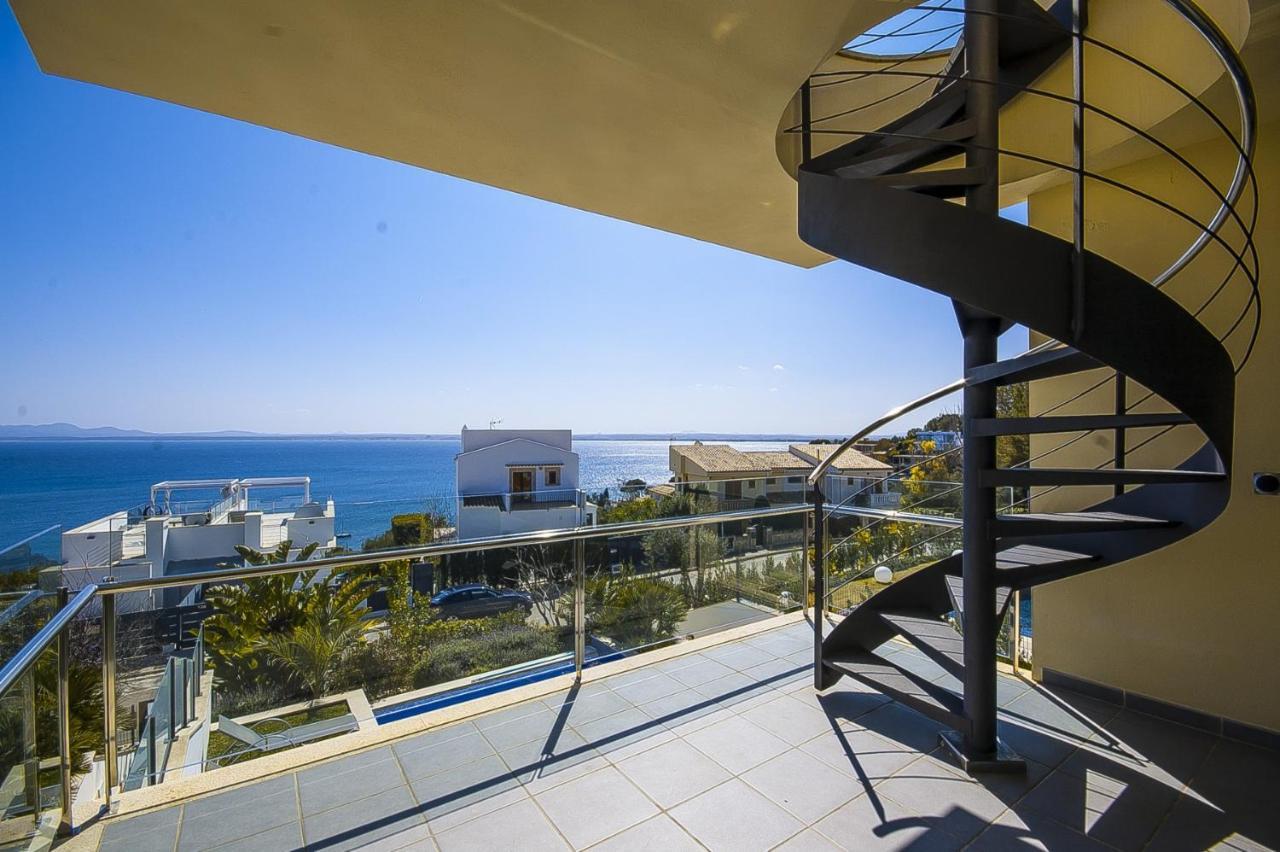 Villa Aqua Alcúdia Exterior foto