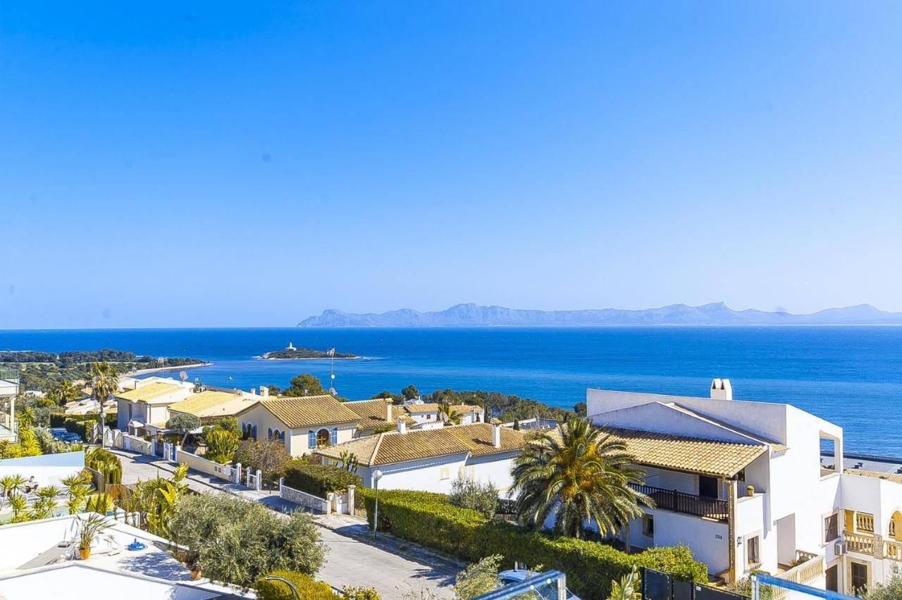 Villa Aqua Alcúdia Exterior foto