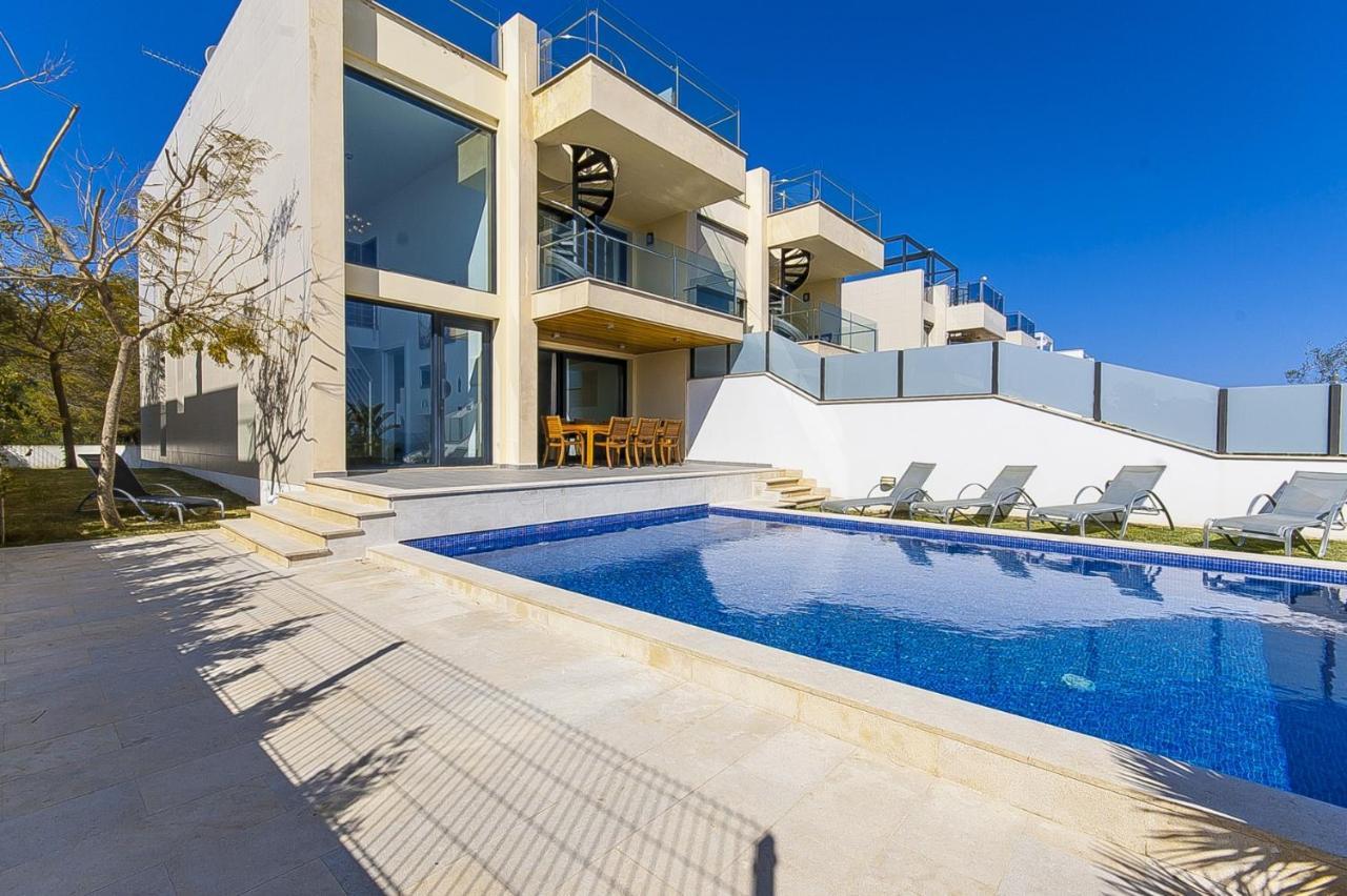 Villa Aqua Alcúdia Exterior foto