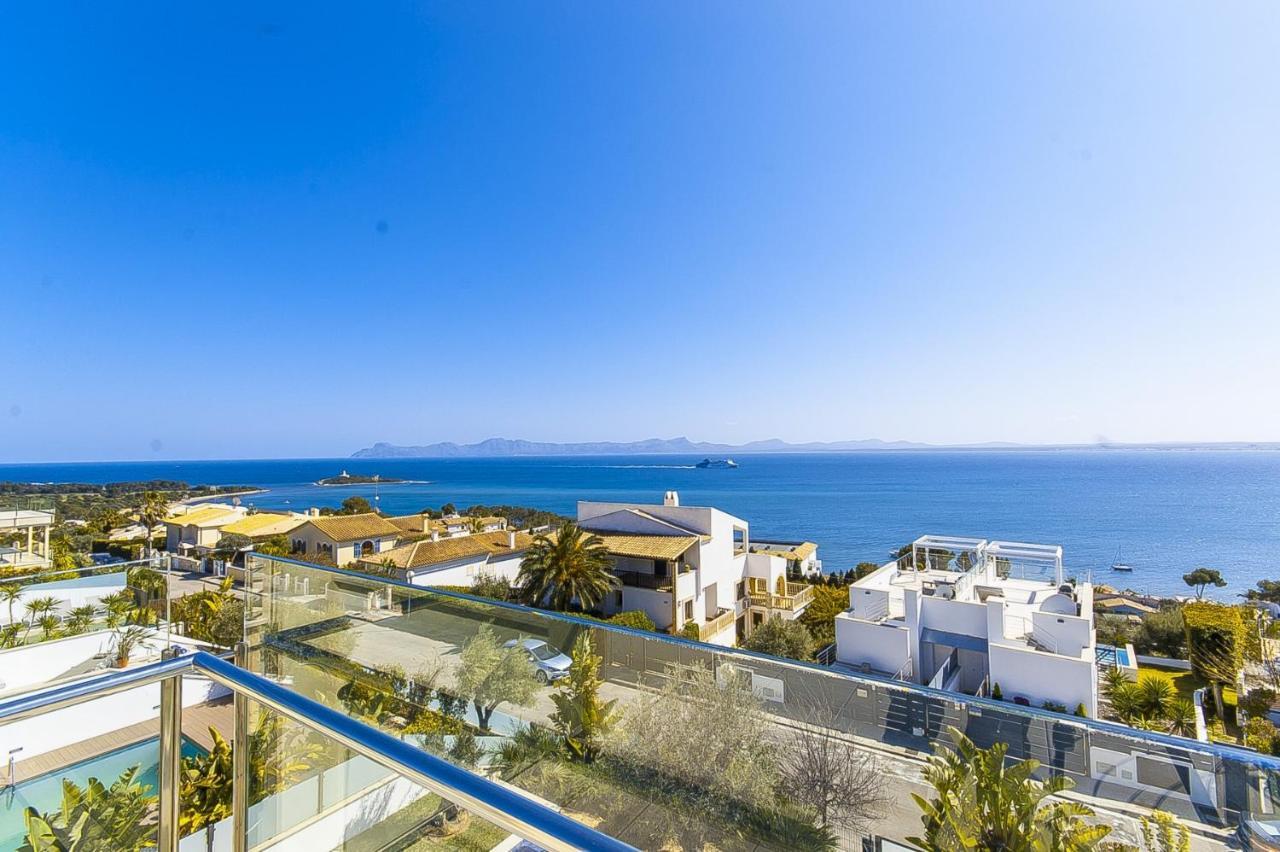 Villa Aqua Alcúdia Exterior foto