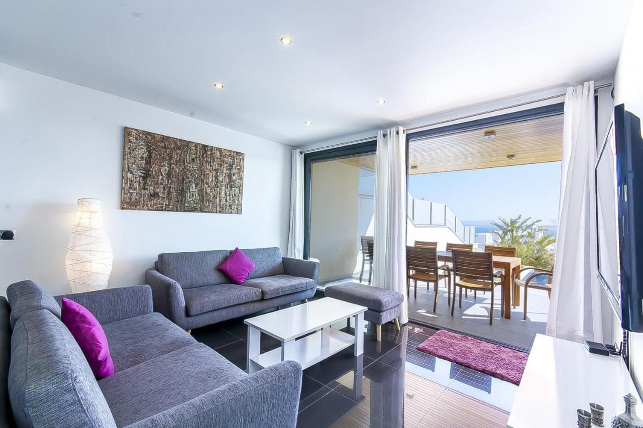 Villa Aqua Alcúdia Exterior foto